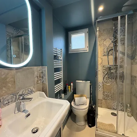 Saint Sauveur Lejlighed