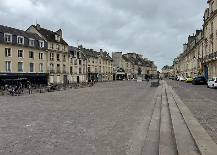 Apartment Saint Sauveur *