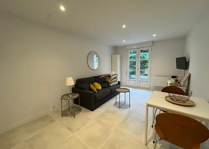 Apartment Saint Sauveur Caen