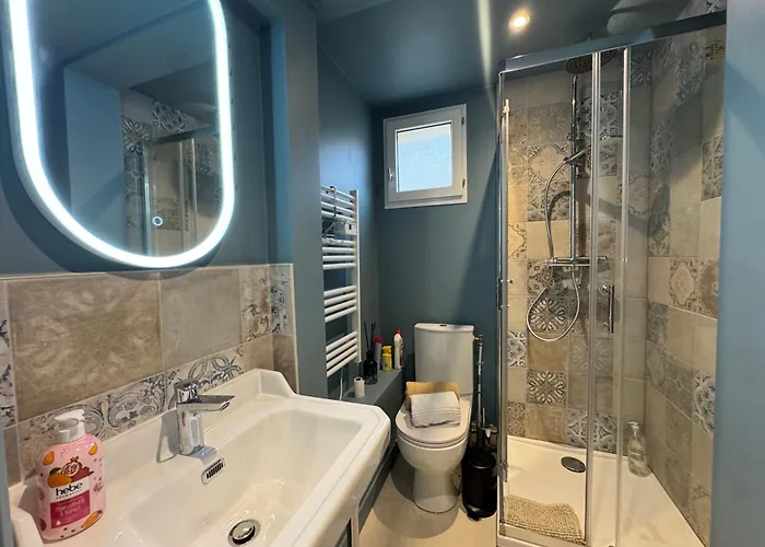 Saint Sauveur Apartment